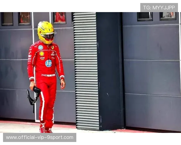 汉密尔顿：我还没结束