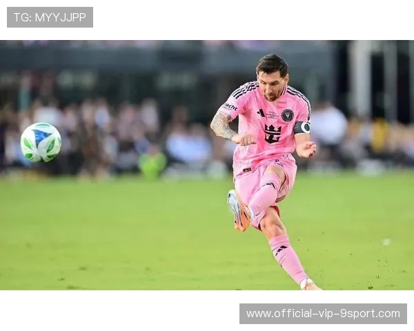 梅西率队挺进美职联决赛，庆祝动作刷屏