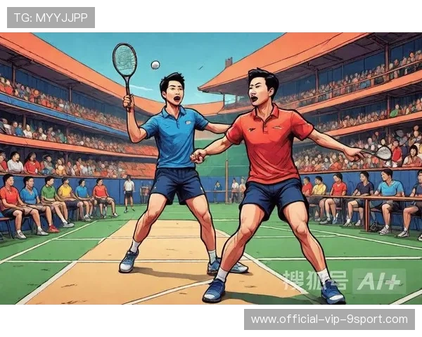 羽毛球反拉杀球贯穿全场，比赛节奏被完全掌控