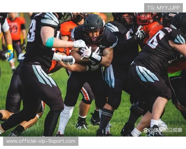 沙袋军团七人制橄榄球运动普及助推全民健身