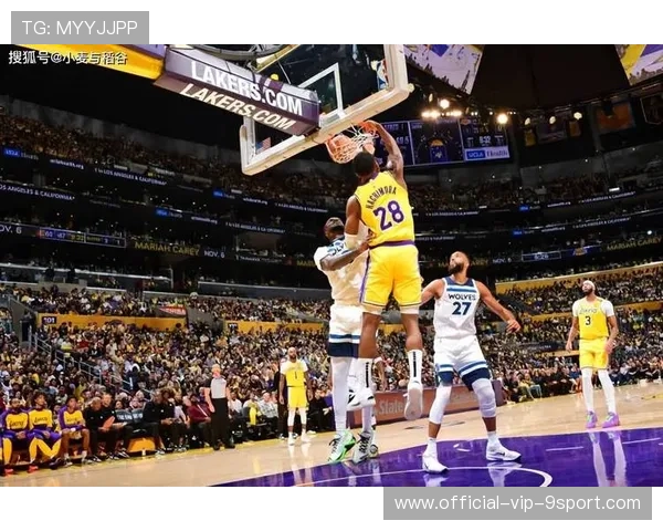 湖人队迎来新赛季，士气燃烧，nba新赛季湖人队